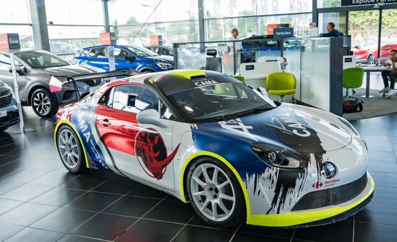 Rallye des Grands-Fonds en Guadeloupe : la VICTOIRE Simon rien !!!