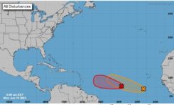 Saison cyclonique 2023...mettez m'en deux !!!