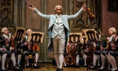 Joseph Bologne...le chevalier de Saint- Georges