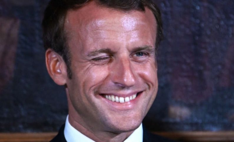 Imaginez Aimé Césaire...