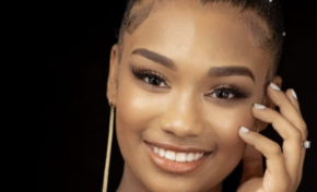Jalylane Maës  est la Miss Guadeloupe 2023