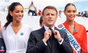 Quand Manu est dans la peau du beau gosse