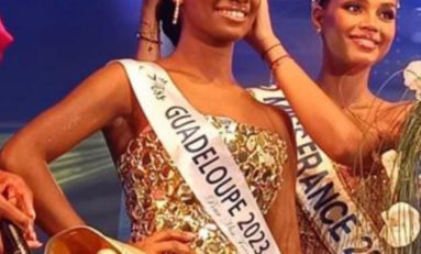 L'image du jour 20/07/23 - Miss Guadeloupe 2023 -Jalylane Maës