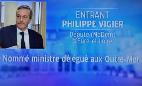 Remaniement ministériel : Philippe Vigier arrive... Jean-François Carenco s'en va