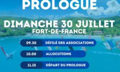 Tour de Martinique des yoles rondes 2023 - Prologue