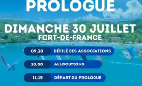 Tour de Martinique des yoles rondes 2023 - Prologue