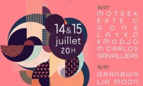 La KALYPHONIC met le rooftop au TOP à Paris pour fêter ses 10 ans - 14 et 15 juillet 2023
