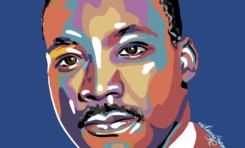 60 ans du discours de Martin Luther King...la gaffe MONUMENTALE...du ministère de l’Éducation nationale et de la Jeunesse en...France