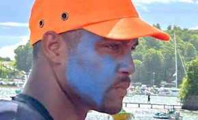 Serait-il le plus beau yoleur de Martinique ? 🤔