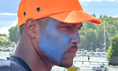 Serait-il le plus beau yoleur de Martinique ? 🤔