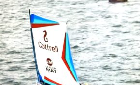 Tour de la Martinique des yoles rondes : man ka gadé…Mas pasé