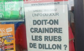 Martinique : un titre qui en dit long