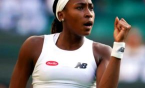 Gauff Save the Queen