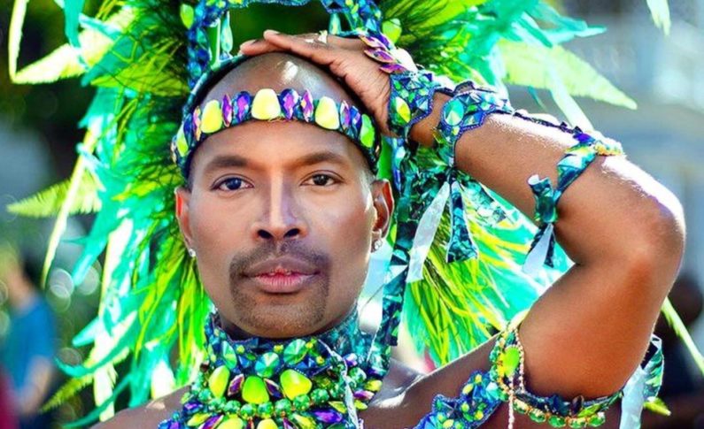 L'image du jour 29/08/23 - Carnaval de Notting Hill - London