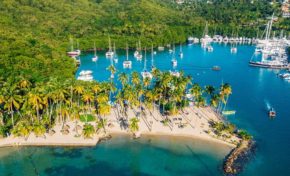 Sainte-Lucie brille aux World Travel Awards...et...Bénédicte Dit Géronimo nie les maux du Comité Martiniquais du Tourisme