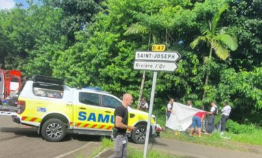 Un homme tué par balles à Fort-de-France en Martinique