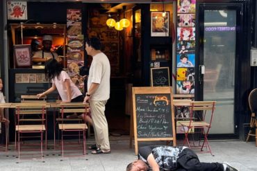 Paris...dans l'oeil du photographe qui a réalisé la photo de Félix Mérine