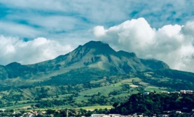 L'image du jour 16/09/23 -  UNESCO Martinique - Montagne Pelée