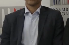 Quand un français libre tombe dans le panneau...