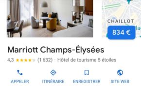 Collectivité Territoriale de Martinique / Comité Martiniquais du Tourisme...on a de l'argent pour payer le Marriot des Champs Elysées...pas pour payer les n⚫gres