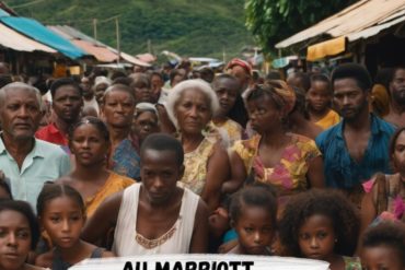 "🎶🎶Marriott sé fanm ...mè Marriott ka kòné mwen...🎶🎶🎶"