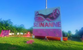 Octobre Rose à Sainte-Anne en Martinique