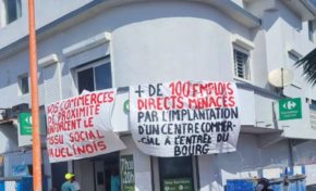 Images du jour 09/10/23 - Carrefour Express -  Vauclin - Martinique