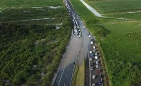 Martinique : alerte Boskafie 👽 à Rivière-Salée