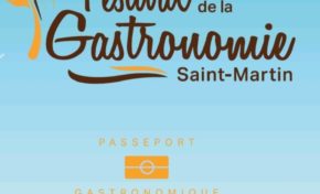 Festival de la Gastronomie à Saint-Martin...vas-y Bénédicte...il va falloir prendre des notes...