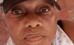 Marthe Rémion 72 ans...GRANDE  ABSENTE de la 24e édition de la campagne de lutte pour l’élimination des violences faites aux femmes en Martinique