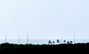 L'image du jour 25/12/23 - Fond Moustiques - Sainte-Anne - Martinique