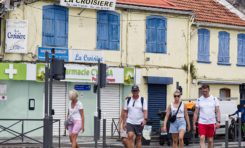 La croisière est "FERMÉ"