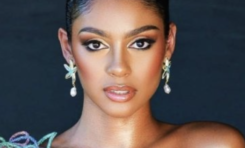 Miss Martinique... l'ambre de décembre
