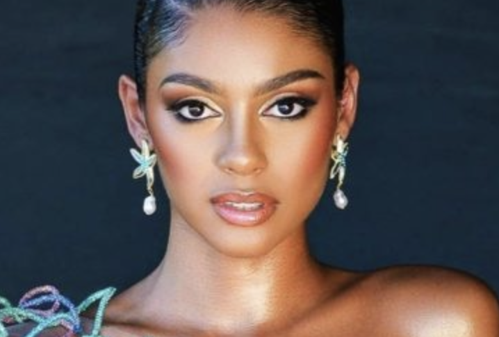 Miss Martinique... l'ambre de décembre