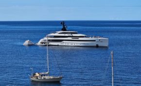 Images du jour 23/12/23 - Baie de Saint-Pierre - Martinique