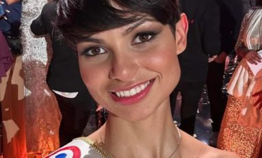 Eve Gilles est Miss France 2024
