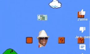 Martinique : Michael Leton est le Super Mario créole