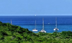 L'image du jour 06/01/24 -Anse Meunier - Sainte-Anne - Martinique