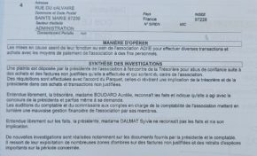 Martinique : ADIIE ...chronique d'une corruption validée ?