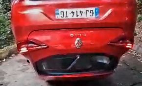 En Martinique on marche sur la tête mais...pas que...