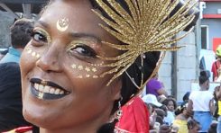 Image du jour 21/01/24 - Carnaval-Sainte-Marie - Martinique