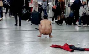 En bonne gare et en tout cas car ?