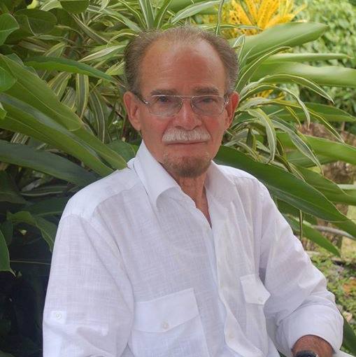 Alfred MarieJeanne hospitalisé au CHU en Martinique Bondamanjak