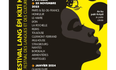 « An ka palè kréyol » en tournée