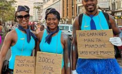Carnaval de Martinique : ils sont taquins mais ils vont devoir acheter un kayak