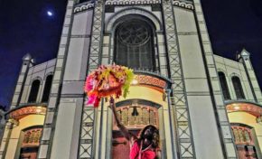 L'image du jour 13/02/24 - Carnaval  - Mardi gras - Martinique