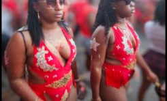 Carnaval de Martinique : un mardi gras de folie