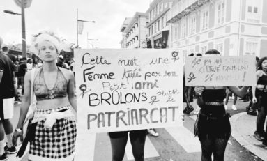 Violences faîtes aux femmes en Martinique...on en parle ?