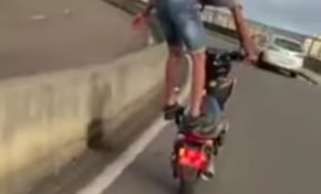 Martinique : pour éviter les embouteillages à Fort-de-France ...il faut prendre de la hauteur !!!