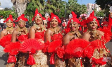 Mardi Gras 24 à Fort-de-France